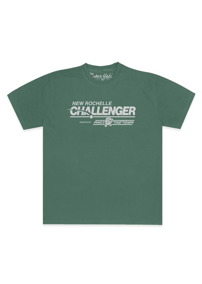 The New Rochelle Challenger – Super Yaki