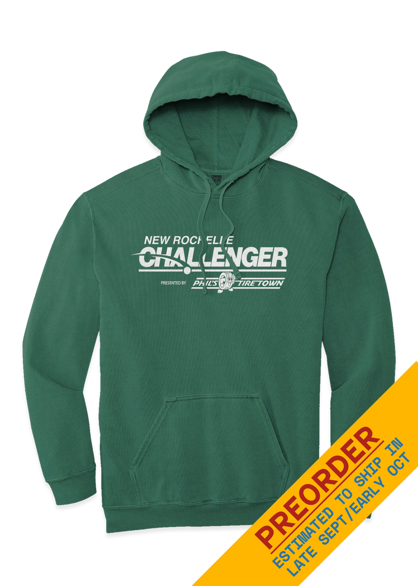 【完売/XL】FTC CHALLENGER PULLOVER HOODY The New Rochelle Challenger Hoodie (Preorder) – Super Yaki