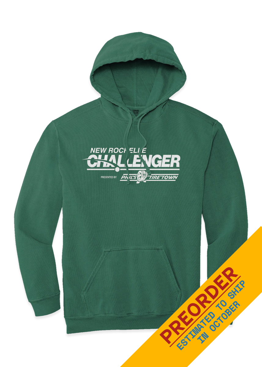 The New Rochelle Challenger Hoodie (Preorder) – Super Yaki