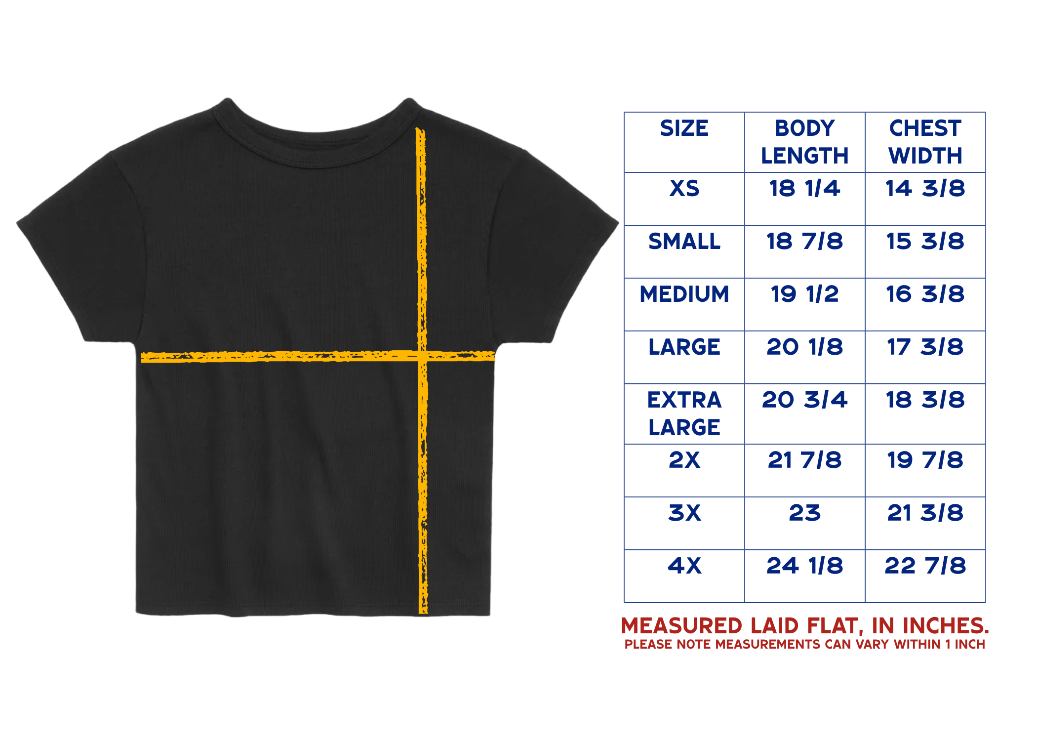 That's Magic - Baby Tee (Preorder) – Super Yaki