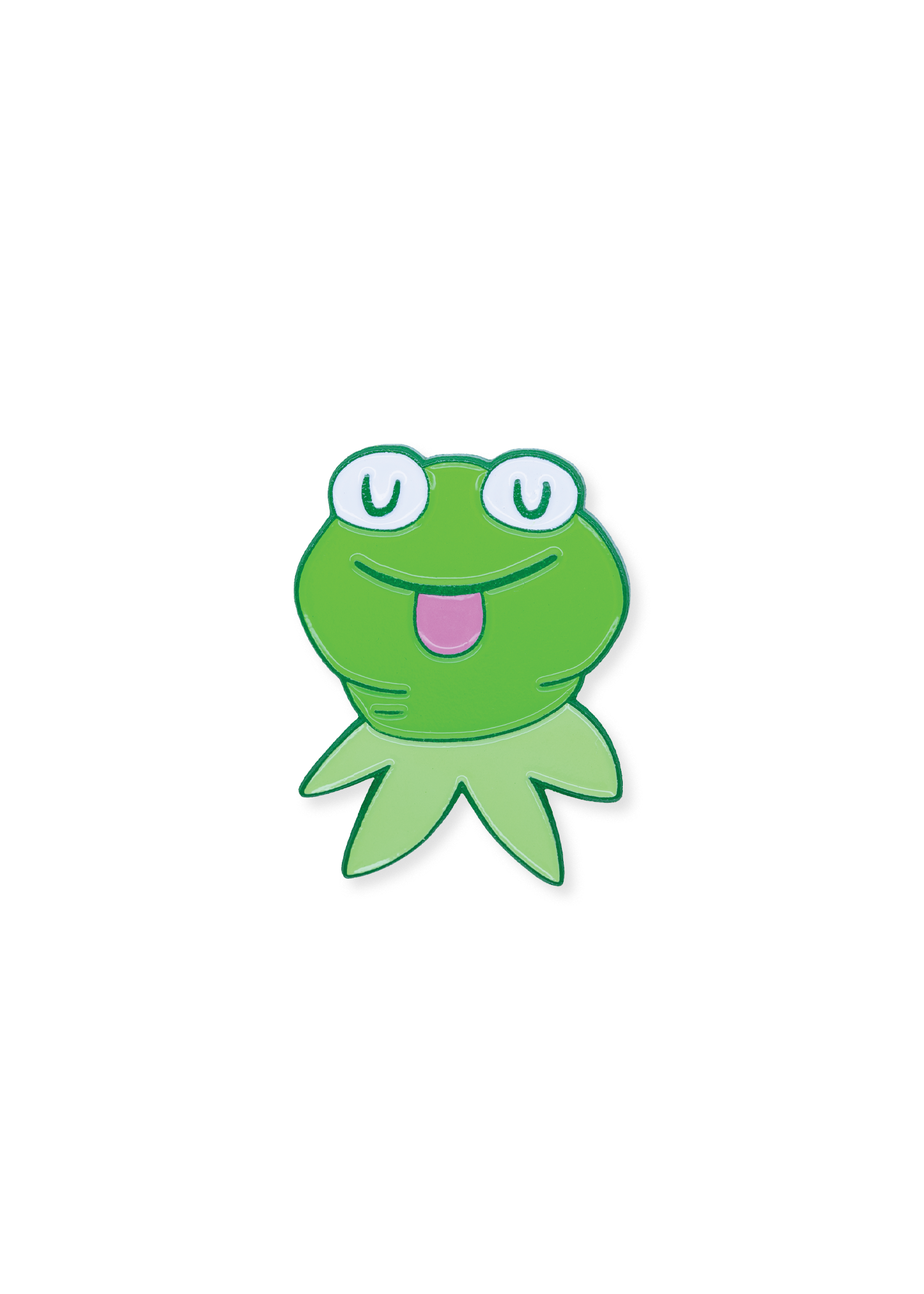 Kermie Soft Frog