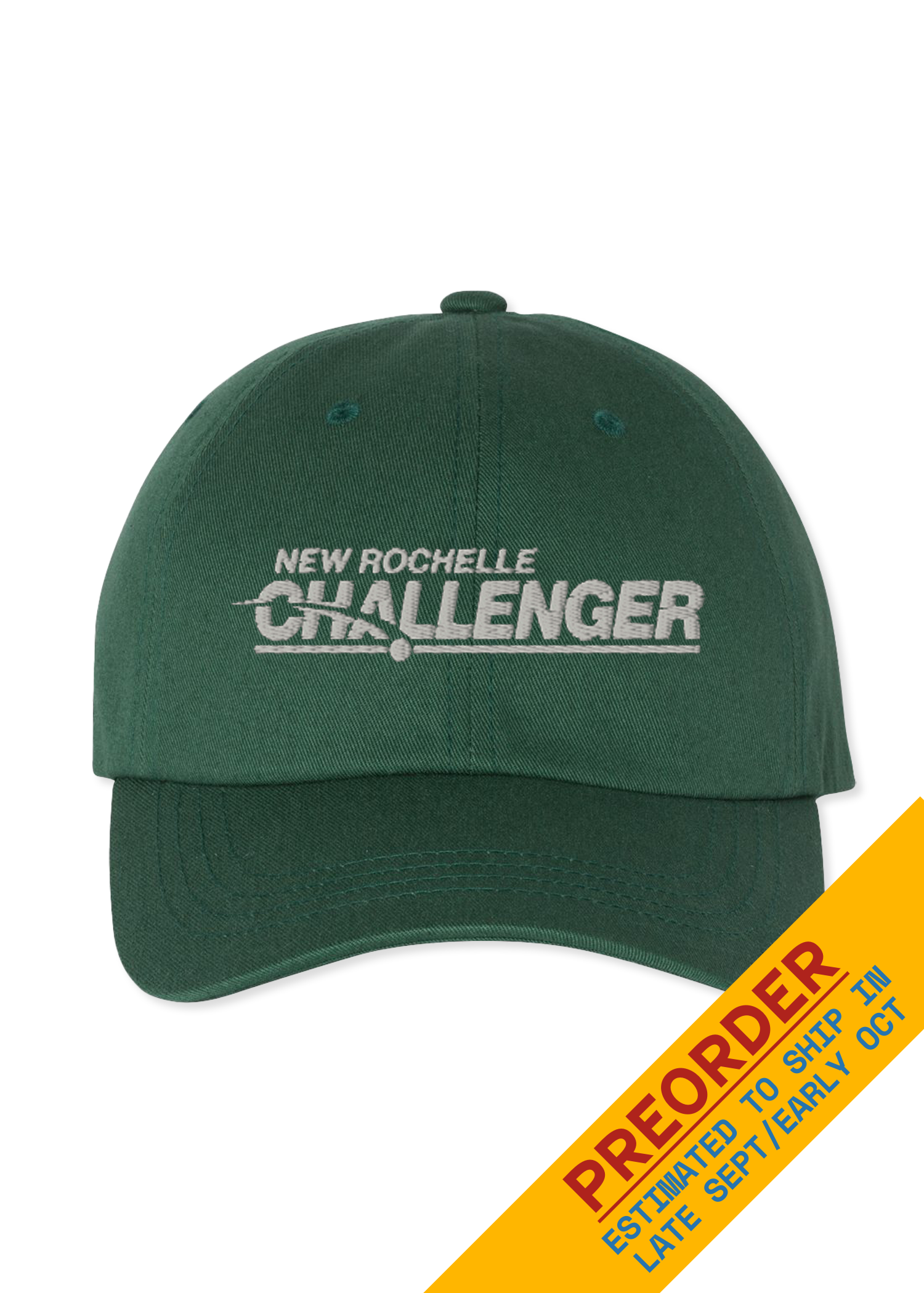The New Rochelle Challenger Hat (Preorder) – Super Yaki