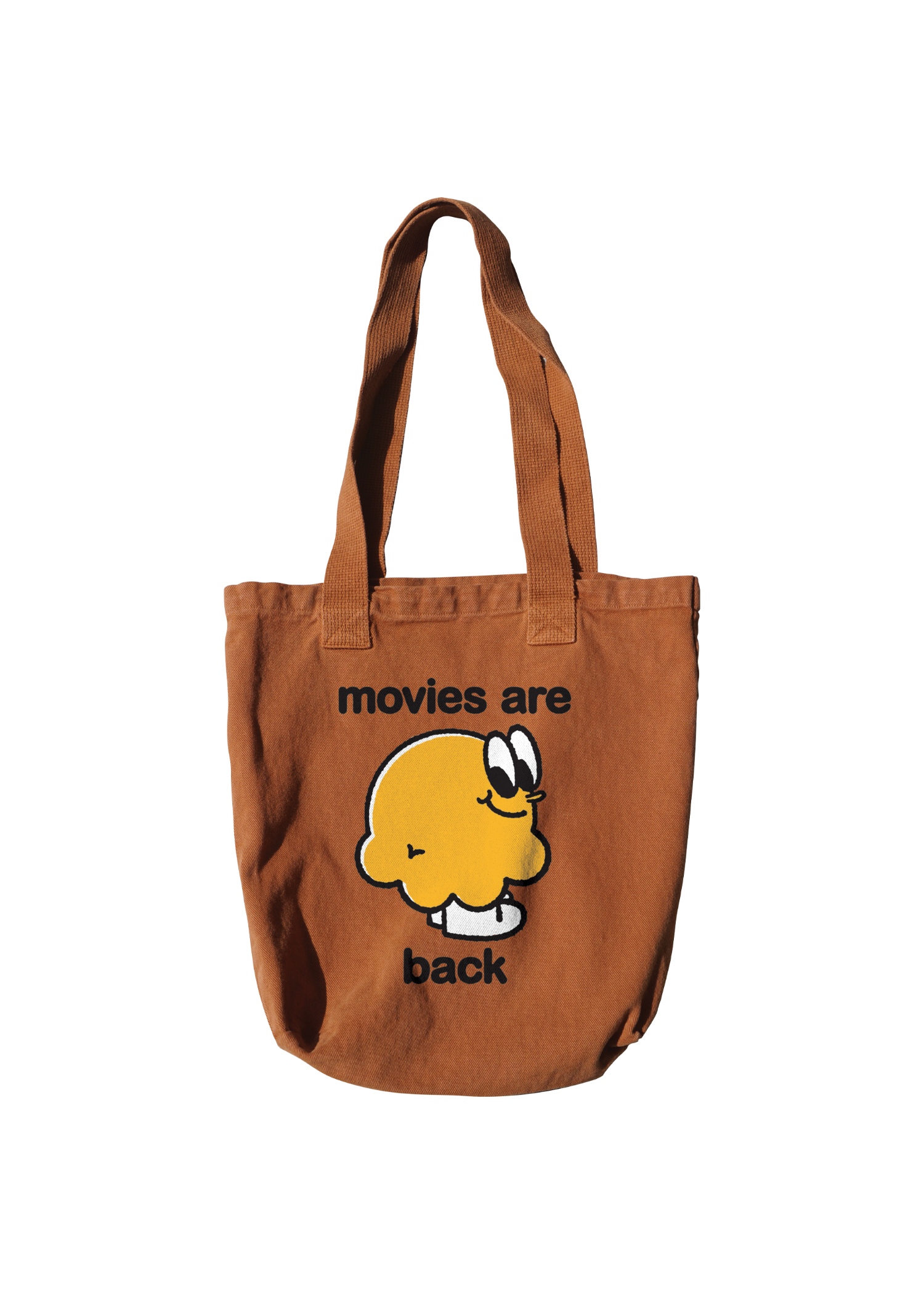 Super Yaki & The Frida Cinema Present: Movies Are Back Tote